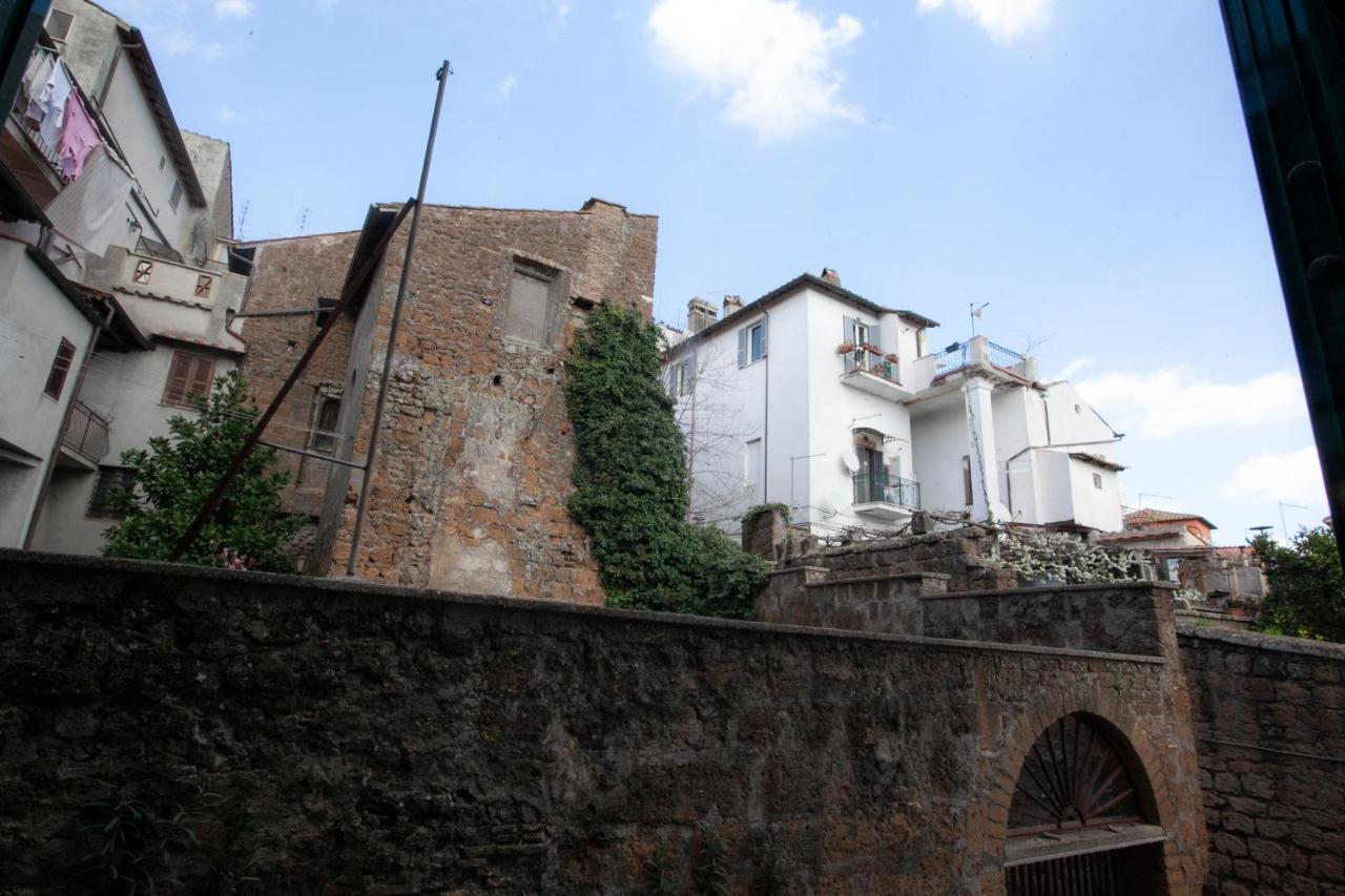 Hotel Casa Nena Nepi Exterior foto